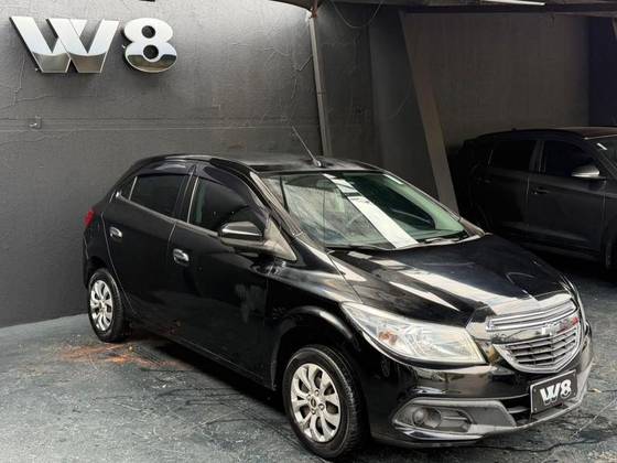 CHEVROLET ONIX 1.0 MPFI LT 8V FLEX 4P MANUAL