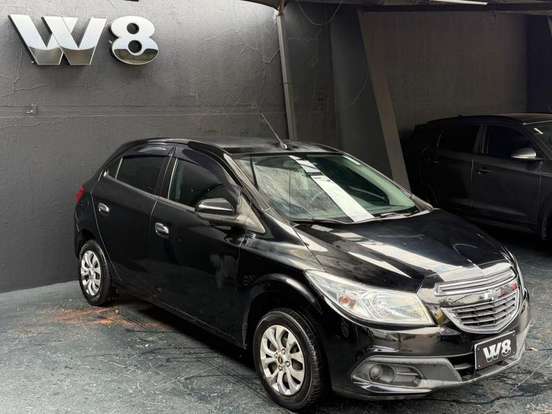 CHEVROLET-ONIX-1.0 MPFI LT 8V FLEX 4P MANUAL CHEVROLET-ONIX-2014