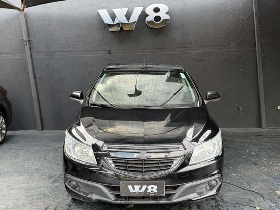 CHEVROLET-ONIX-1.0 MPFI LT 8V FLEX 4P MANUAL CHEVROLET-ONIX-2014
