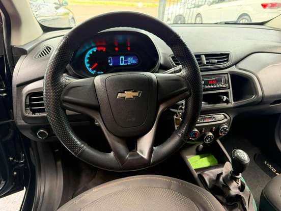 CHEVROLET-ONIX-1.0 MPFI LT 8V FLEX 4P MANUAL CHEVROLET-ONIX-2014