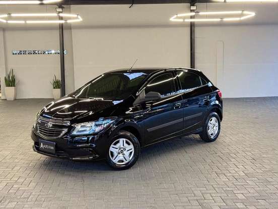 CHEVROLET-ONIX-1.0 MPFI LT 8V FLEX 4P MANUAL CHEVROLET-ONIX-2015
