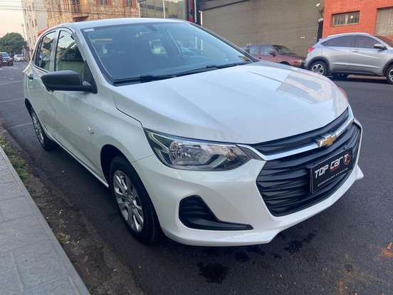 CHEVROLET-ONIX-2020