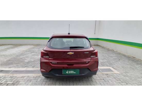 CHEVROLET-ONIX-1.0 TURBO FLEX LT AUTOMÁTICO CHEVROLET-ONIX-2024