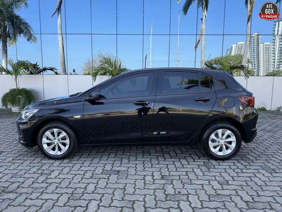CHEVROLET-ONIX-1.0 TURBO FLEX LT AUTOMÁTICO CHEVROLET-ONIX-2021