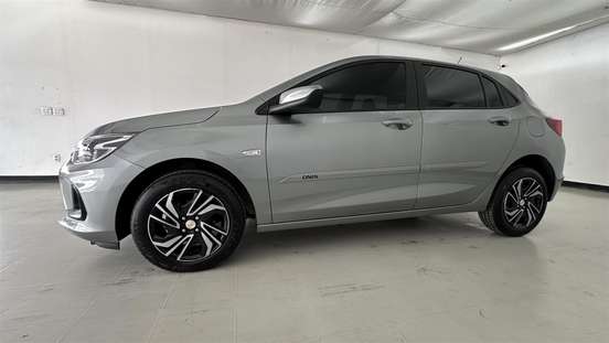 CHEVROLET-ONIX-1.0 TURBO FLEX LT AUTOMÁTICO CHEVROLET-ONIX-2024