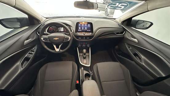 CHEVROLET-ONIX-1.0 TURBO FLEX LT AUTOMÁTICO CHEVROLET-ONIX-2024
