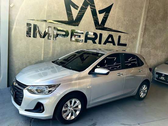 CHEVROLET-ONIX-2019