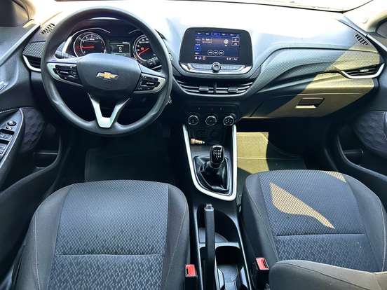 CHEVROLET-ONIX-2019