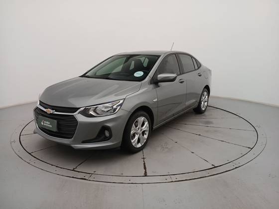CHEVROLET ONIX 1.0 TURBO FLEX LTZ AUTOMÁTICO