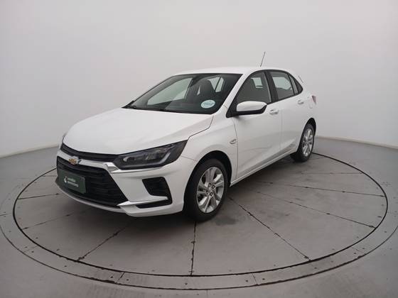 CHEVROLET ONIX 1.0 TURBO FLEX LTZ AUTOMÁTICO