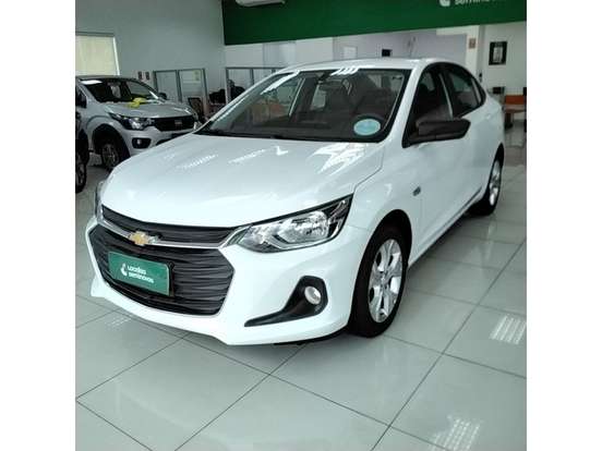 CHEVROLET-ONIX-1.0 TURBO FLEX LTZ AUTOMÁTICO CHEVROLET-ONIX-2024