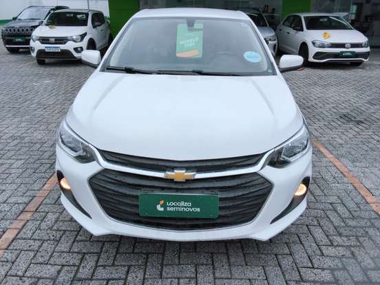 CHEVROLET-ONIX-1.0 TURBO FLEX LTZ AUTOMÁTICO CHEVROLET-ONIX-2024