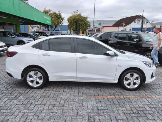 CHEVROLET-ONIX-1.0 TURBO FLEX LTZ AUTOMÁTICO CHEVROLET-ONIX-2024
