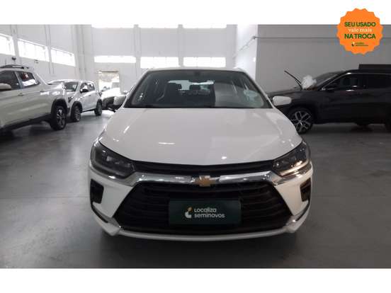 CHEVROLET-ONIX-1.0 TURBO FLEX LTZ AUTOMÁTICO CHEVROLET-ONIX-2025
