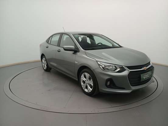 CHEVROLET-ONIX-1.0 TURBO FLEX LTZ AUTOMÁTICO CHEVROLET-ONIX-2025