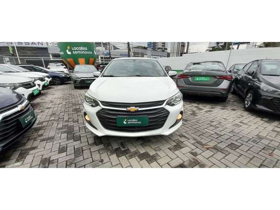 CHEVROLET-ONIX-1.0 TURBO FLEX LTZ AUTOMÁTICO CHEVROLET-ONIX-2024
