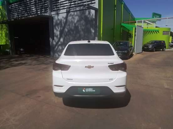 CHEVROLET-ONIX-1.0 TURBO FLEX LTZ AUTOMÁTICO CHEVROLET-ONIX-2024