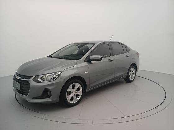 CHEVROLET ONIX 1.0 TURBO FLEX LTZ AUTOMÁTICO