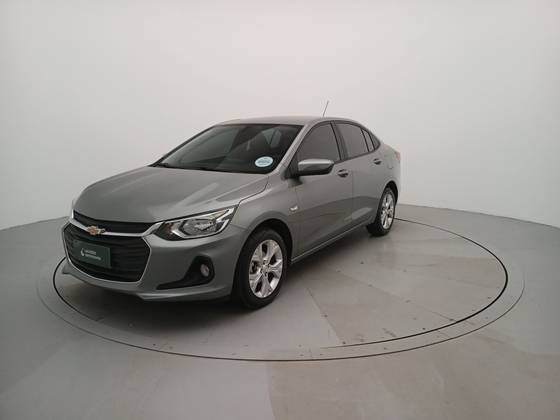 CHEVROLET ONIX 1.0 TURBO FLEX LTZ AUTOMÁTICO