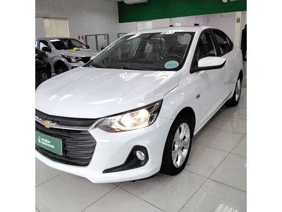 CHEVROLET ONIX 1.0 TURBO FLEX LTZ AUTOMÁTICO