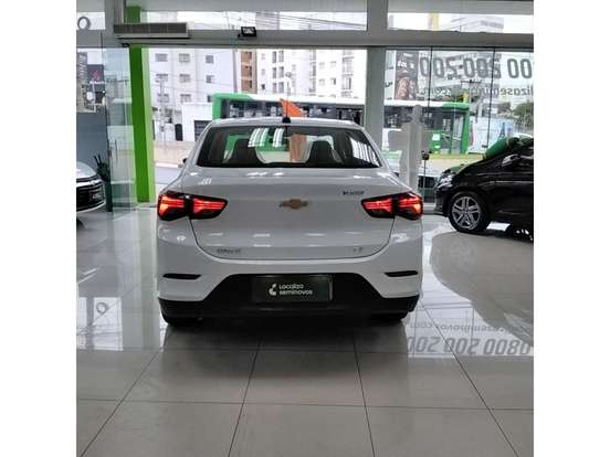 CHEVROLET-ONIX-1.0 TURBO FLEX LTZ AUTOMÁTICO CHEVROLET-ONIX-2024
