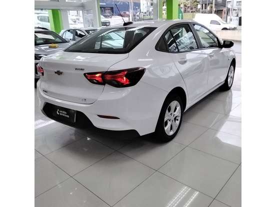 CHEVROLET-ONIX-1.0 TURBO FLEX LTZ AUTOMÁTICO CHEVROLET-ONIX-2024