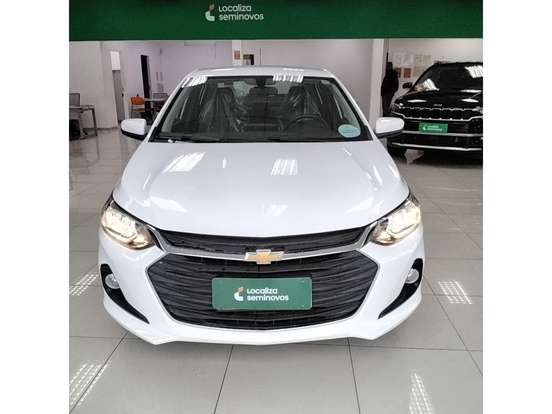 CHEVROLET-ONIX-1.0 TURBO FLEX LTZ AUTOMÁTICO CHEVROLET-ONIX-2024