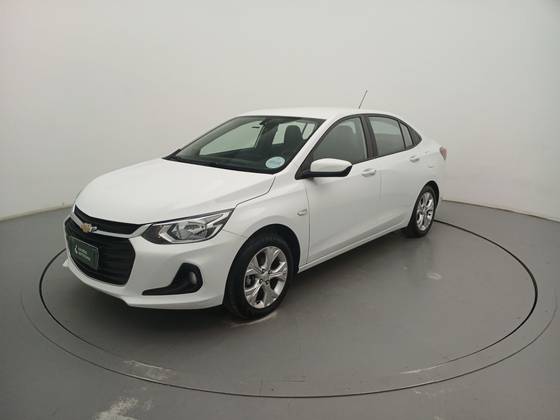 CHEVROLET ONIX 1.0 TURBO FLEX LTZ AUTOMÁTICO