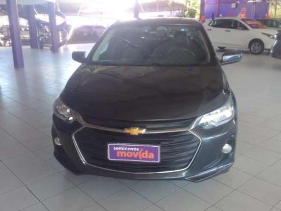 CHEVROLET-ONIX-1.0 TURBO FLEX LTZ AUTOMÁTICO CHEVROLET-ONIX-2024