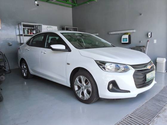 CHEVROLET ONIX 1.0 TURBO FLEX LTZ AUTOMÁTICO
