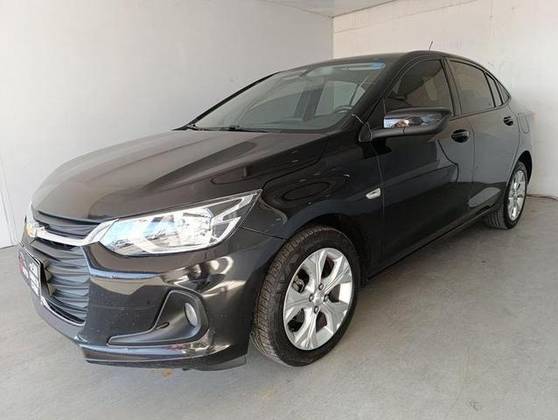 CHEVROLET ONIX 1.0 TURBO FLEX LTZ AUTOMÁTICO
