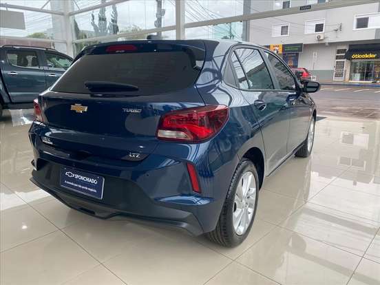 CHEVROLET-ONIX-1.0 TURBO FLEX LTZ AUTOMÁTICO CHEVROLET-ONIX-2025