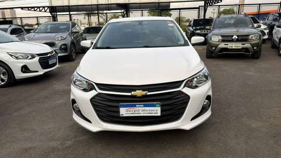 CHEVROLET-ONIX-1.0 TURBO FLEX LTZ AUTOMÁTICO CHEVROLET-ONIX-2025