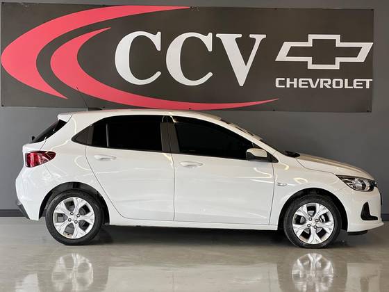 CHEVROLET ONIX 1.0 TURBO FLEX LTZ AUTOMÁTICO