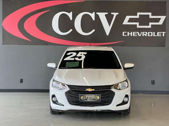 CHEVROLET-ONIX-1.0 TURBO FLEX LTZ AUTOMÁTICO CHEVROLET-ONIX-2024