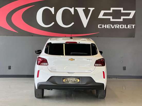 CHEVROLET-ONIX-1.0 TURBO FLEX LTZ AUTOMÁTICO CHEVROLET-ONIX-2024