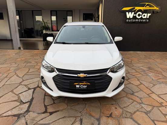 CHEVROLET-ONIX-1.0 TURBO FLEX LTZ AUTOMÁTICO CHEVROLET-ONIX-2024