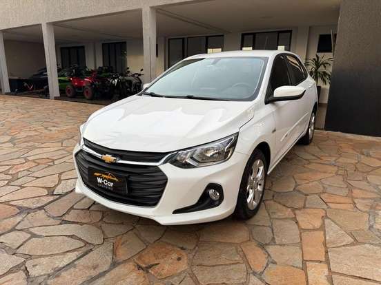 CHEVROLET-ONIX-1.0 TURBO FLEX LTZ AUTOMÁTICO CHEVROLET-ONIX-2024