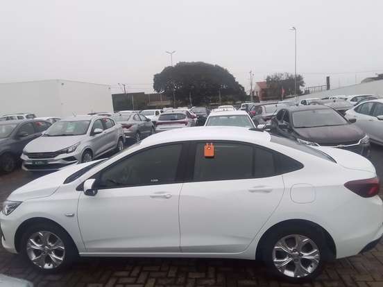 CHEVROLET-ONIX-1.0 TURBO FLEX LTZ AUTOMÁTICO CHEVROLET-ONIX-2024
