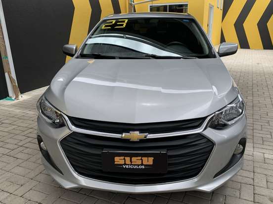 CHEVROLET-ONIX-1.0 TURBO FLEX LTZ AUTOMÁTICO CHEVROLET-ONIX-2022
