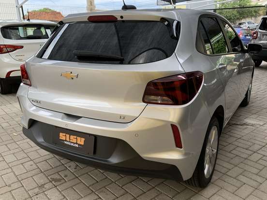 CHEVROLET-ONIX-1.0 TURBO FLEX LTZ AUTOMÁTICO CHEVROLET-ONIX-2022