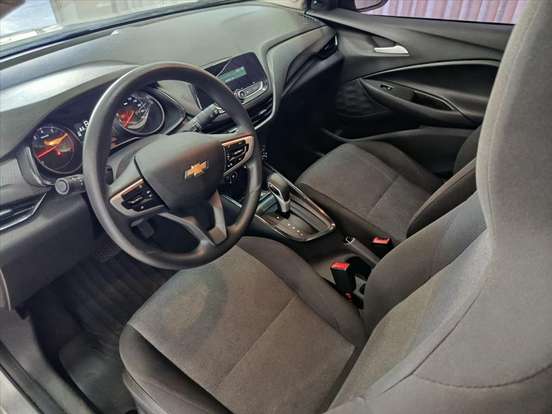 CHEVROLET-ONIX-1.0 TURBO FLEX PLUS AUTOMÁTICO CHEVROLET-ONIX-2022