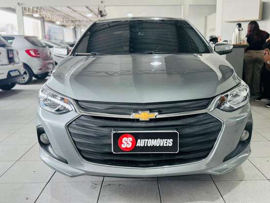 CHEVROLET-ONIX-1.0 TURBO FLEX PLUS AUTOMÁTICO CHEVROLET-ONIX-2025