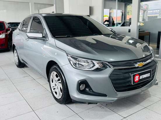 CHEVROLET-ONIX-1.0 TURBO FLEX PLUS AUTOMÁTICO CHEVROLET-ONIX-2025