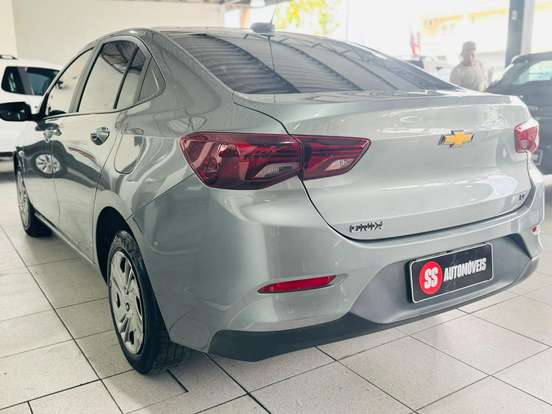 CHEVROLET-ONIX-1.0 TURBO FLEX PLUS AUTOMÁTICO CHEVROLET-ONIX-2025