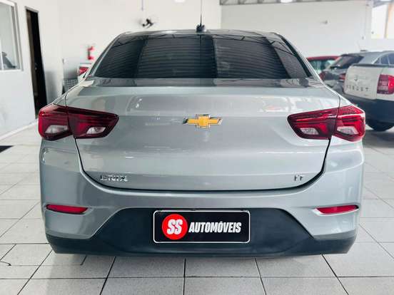 CHEVROLET-ONIX-1.0 TURBO FLEX PLUS AUTOMÁTICO CHEVROLET-ONIX-2025