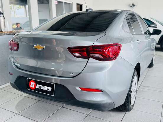 CHEVROLET-ONIX-1.0 TURBO FLEX PLUS AUTOMÁTICO CHEVROLET-ONIX-2025