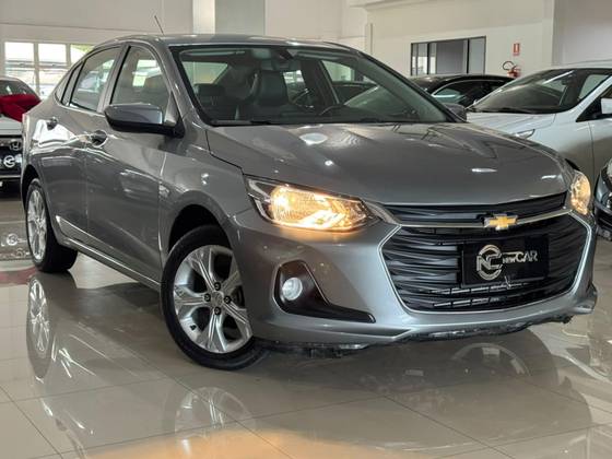 CHEVROLET ONIX 1.0 TURBO FLEX PLUS LT AUTOMÁTICO