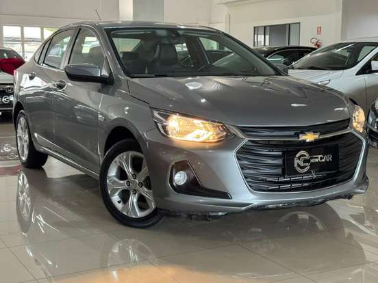 CHEVROLET-ONIX-1.0 TURBO FLEX PLUS LT AUTOMÁTICO CHEVROLET-ONIX-2024