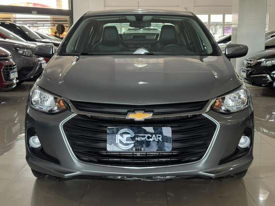 CHEVROLET-ONIX-1.0 TURBO FLEX PLUS LT AUTOMÁTICO CHEVROLET-ONIX-2024